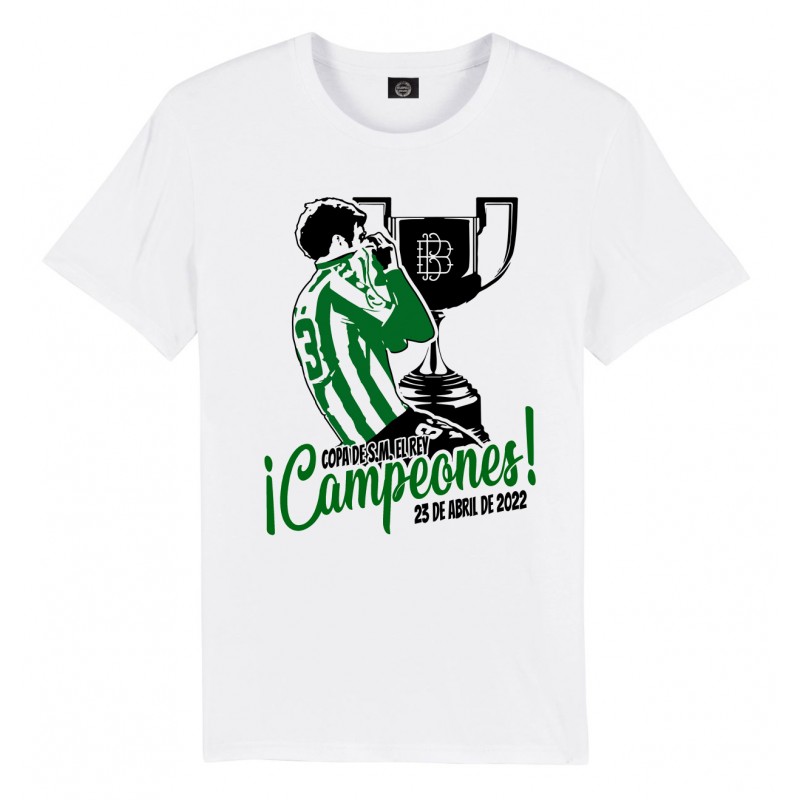 CAMPEONES | Camisetas |